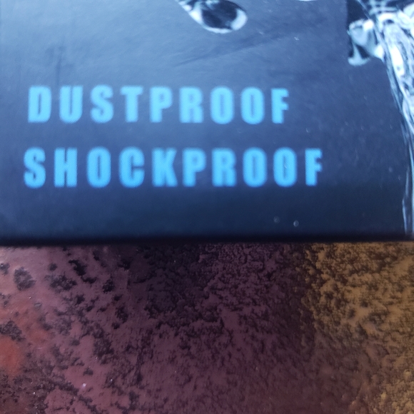 Water Proof Black Case for Galaxy S8 - Picture 3 of 8